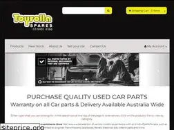 Sites similar to allcarpartsonline.com.au