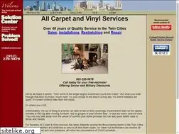 Sites similar to allcarpetmn.com