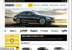 Sites similar to allcarrentalsworldwide.com