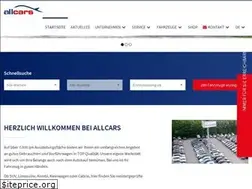Sites similar to allcars-eu.de