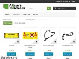 Sites similar to allcars-stickers.com