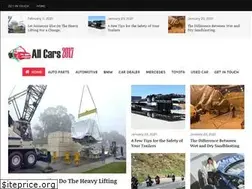 Sites similar to allcars2017.com