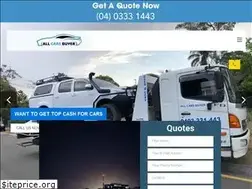 Sites similar to allcarsbuyer.com.au