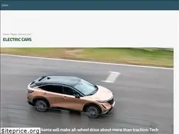 Sites similar to allcarselectric.com