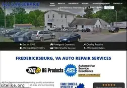 Sites similar to allcarserviceva.com