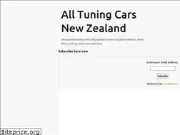 Sites similar to allcarsnztuning.blogspot.co.nz