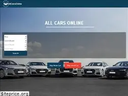 Sites similar to allcarsonline.com