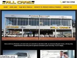 Sites similar to allcarspinetown.com