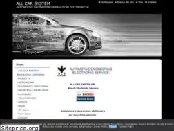 Sites similar to allcarsystem.it
