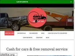 Sites similar to allcashforcar.com