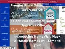 Sites similar to allcastlehomes.com.au