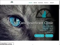 Sites similar to allcatshealthcare.com