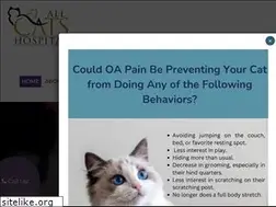 Sites similar to allcatshospital.com