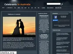 Sites similar to allcelebrants.com.au