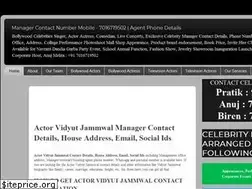 Sites similar to allcelebritiescontactnumberaddress.blogspot.com