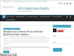 Sites similar to allcelebritiesradio.com