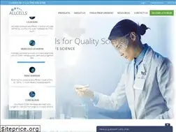 Sites similar to allcells.com