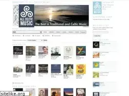 Sites similar to allcelticmusic.com