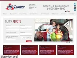 Sites similar to allcentury.com
