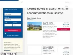 Sites similar to allcesmehotels.com