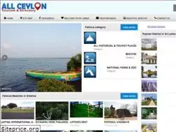 Sites similar to allceylon.lk