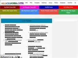 Sites similar to allcgjobs.com