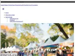 Sites similar to allcharitiescount.com