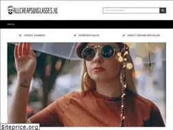 Sites similar to allcheapsunglasses.nl