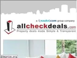 Sites similar to allcheckdeals.com