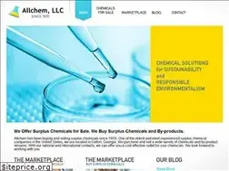Sites similar to allchem-llc.com
