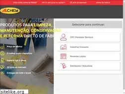 Sites similar to allchem.com.br
