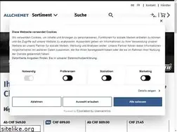 Sites similar to allchemet.ch