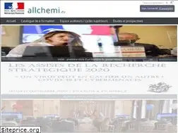 Sites similar to allchemi.eu