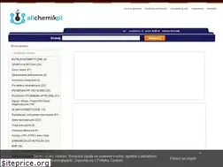 Sites similar to allchemik.pl