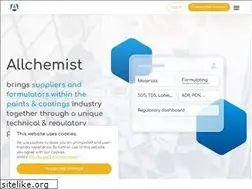 Sites similar to allchemist.net