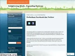 Sites similar to allchemistrist.wordpress.com