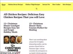 Sites similar to allchickenrecipes.com