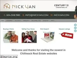 Sites similar to allchilliwackrealestate.com