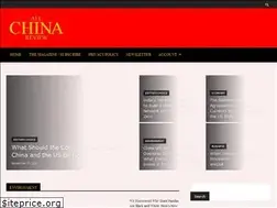 Sites similar to allchinareview.com
