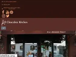 Sites similar to allchocolatekitchen.com