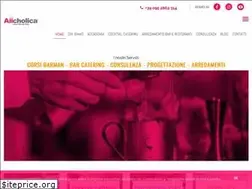 Sites similar to allcholica.it