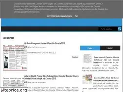 Sites similar to allcircularonline.blogspot.com