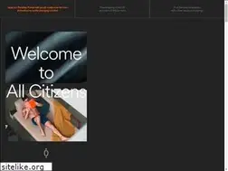 Sites similar to allcitizensapparel.com
