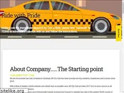 Sites similar to allcitycabs.co