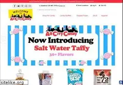 Sites similar to allcitycandy.com