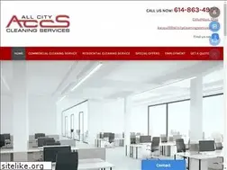 Sites similar to allcitycleaningservices.com