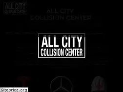 Sites similar to allcitycollision.com