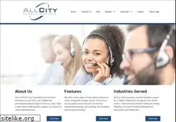 Sites similar to allcitycom.com