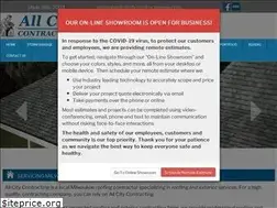 Sites similar to allcitycontractingwis.com