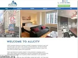 Sites similar to allcitycorporatehousing.com